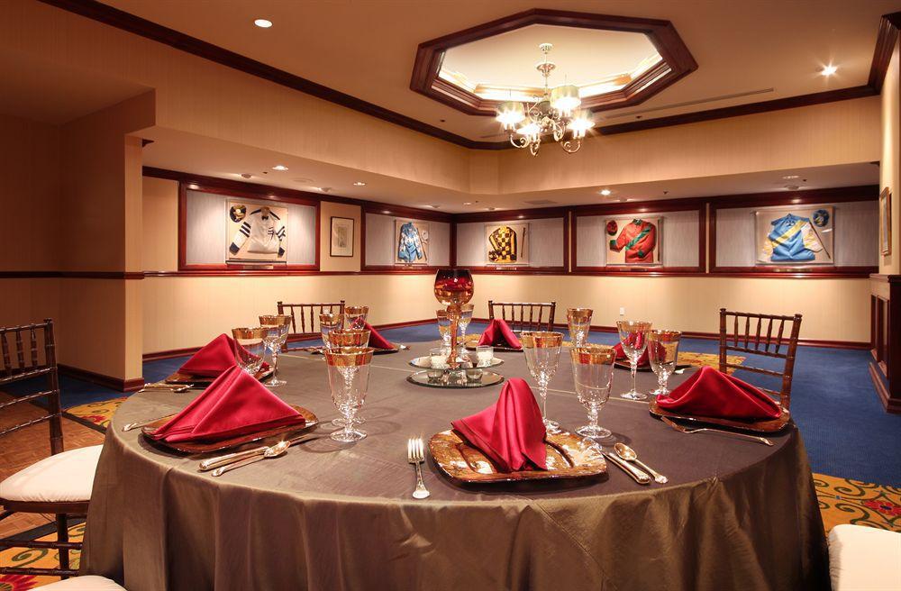Santa Ynez Valley Marriott Buellton Restaurante foto