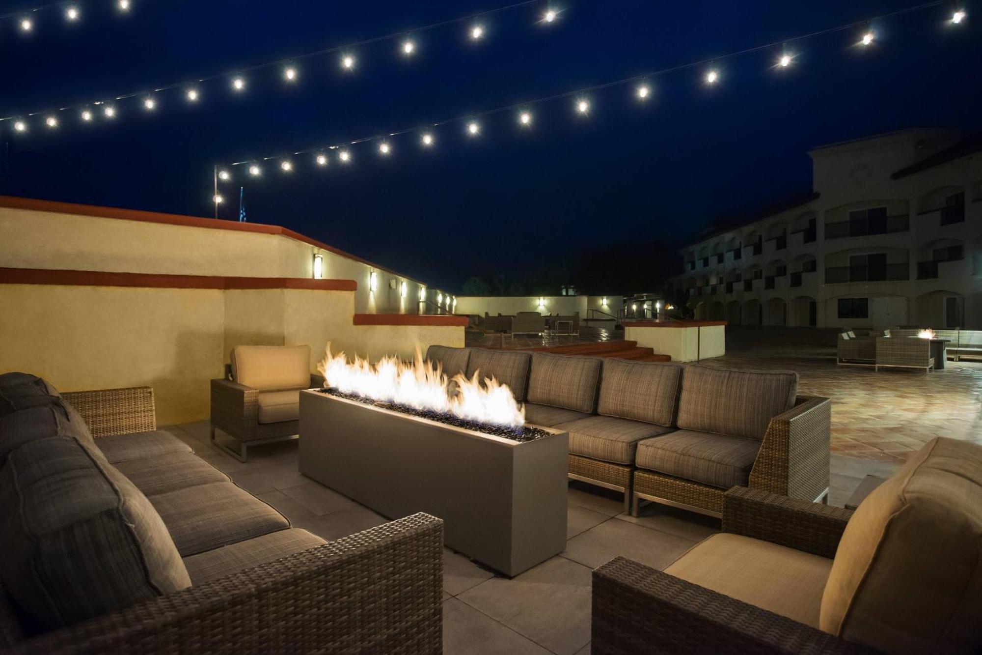 Santa Ynez Valley Marriott Buellton Exterior foto