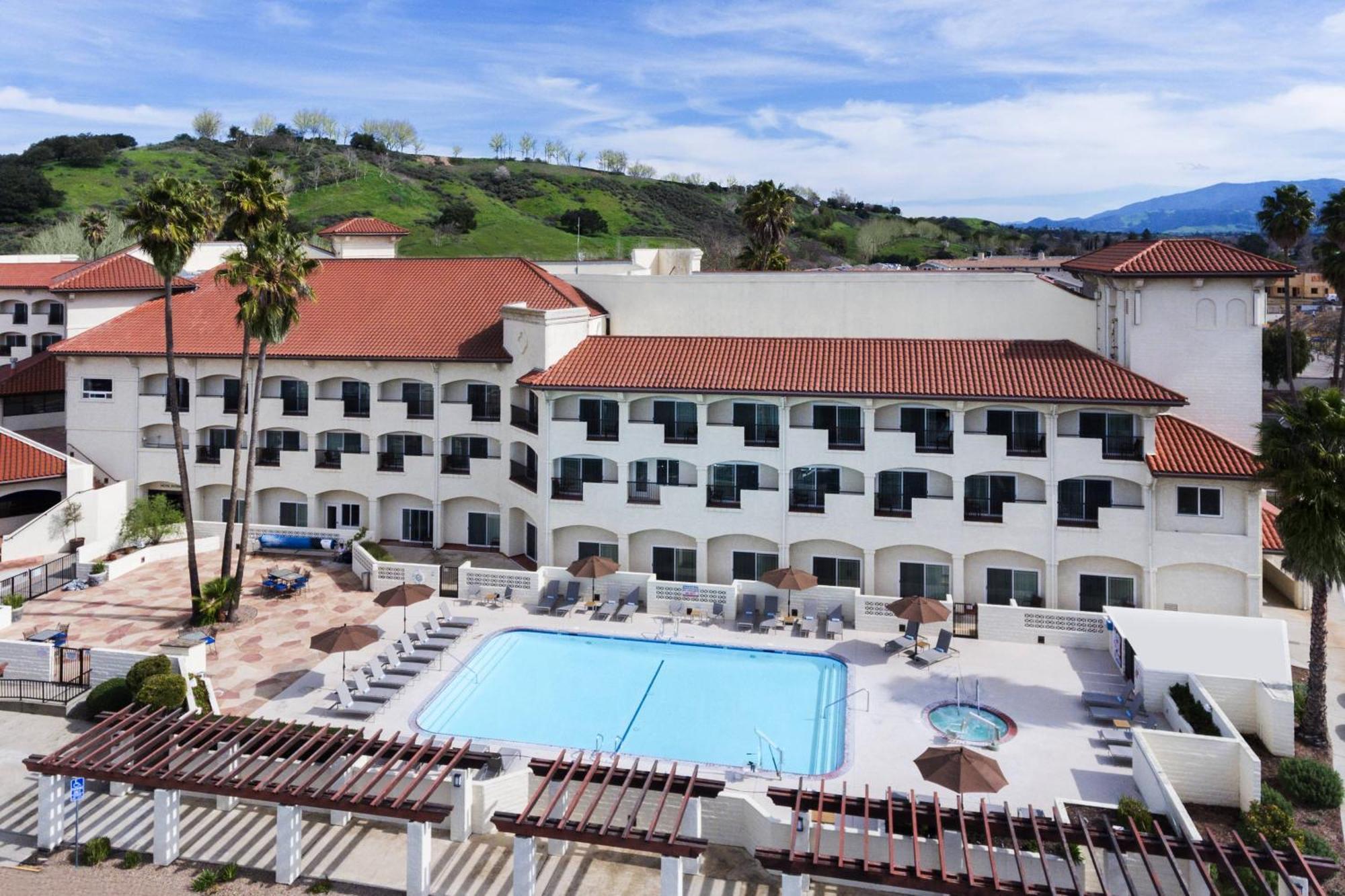 Santa Ynez Valley Marriott Buellton Exterior foto