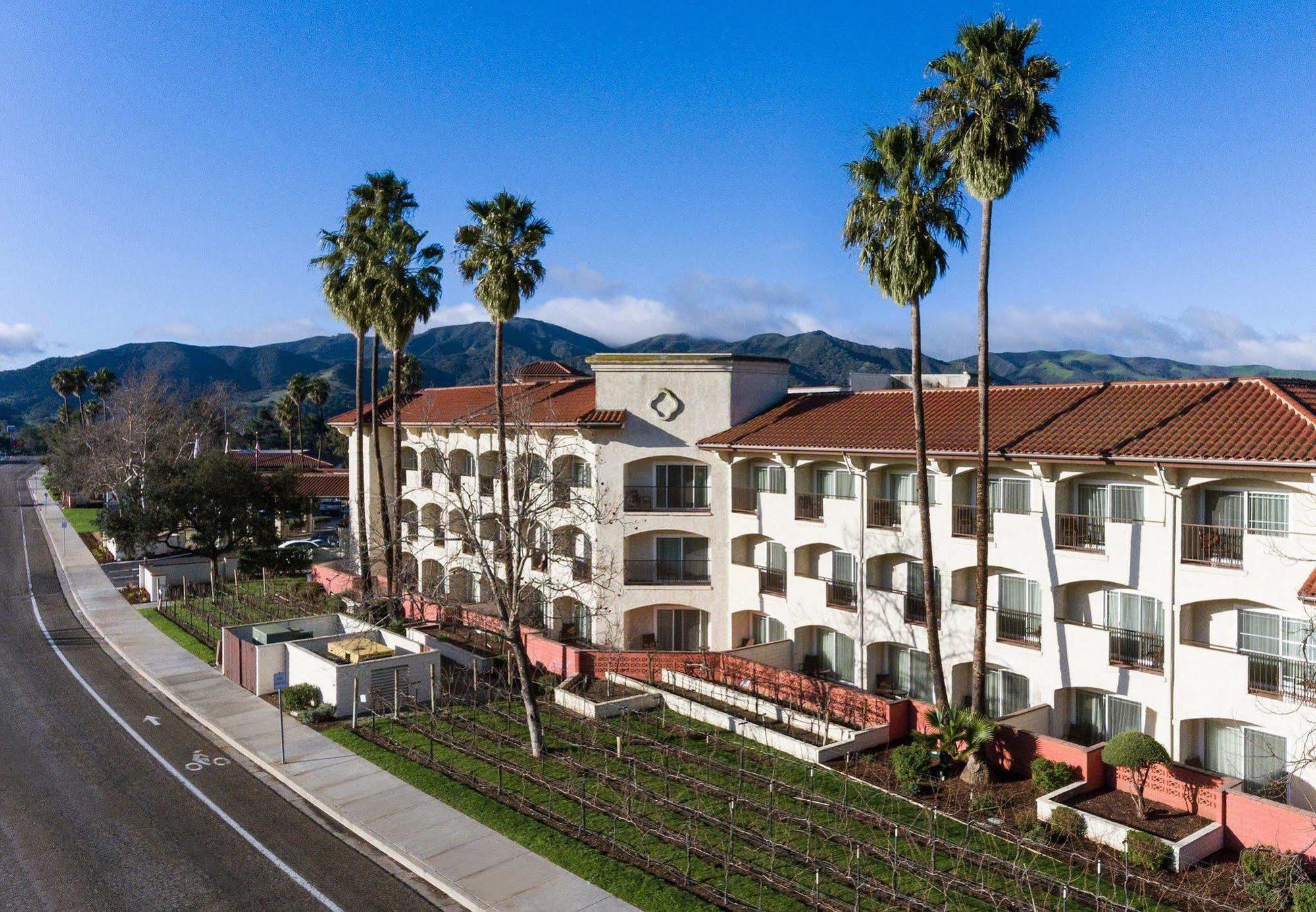 Santa Ynez Valley Marriott Buellton Exterior foto